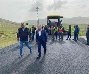 Güllüce Mahallesi’ne 4 Milyon TL’lik Asfalt Yatırımı
