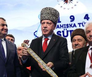 DATÜB ve Türk Dünyası’ndan Cumhurbaşkanı Erdoğan’a destek