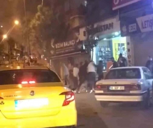 Pendik’te sokak ortasında linç girişimi: Tekme tokat öldüresiye dövdüler