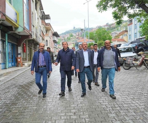 Milletvekili Şahin Tin; “28 Mayıs, büyük Türkiye’nin zaferi olacak”