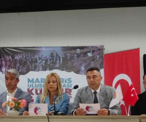 Marmaris Uluslararası Kültür Sanat Festivali’nin tanıtım toplantısı yapıldı
