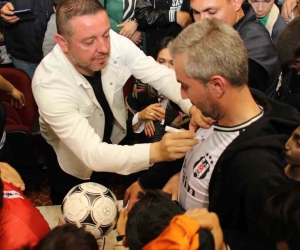 Eski Milli Futbolcu Nihat Kahveci Akşehirlilerle buluştu