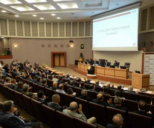 BTSO Yönetim Kurulu Başkanı İbrahim Burkay: “KOBİ OSB Bursa’ya yapacağımız en önemli hizmetlerden biri olacak”