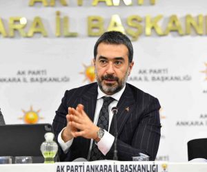 AK Parti Ankara İl Başkanı Özcan’ın “Oy kulanın” çağrısına vatandaşlardan büyük destek
