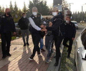 Şehit mezarlarına saldırmıştı, cezası belli oldu