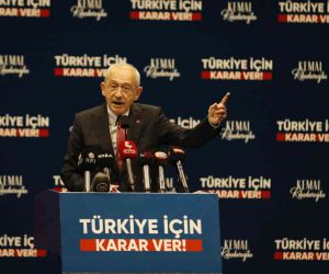 CHP Genel Başkanı Kılıçdaroğlu: ”Her ailenin bütçesine göre uyuşturucu satılıyor”