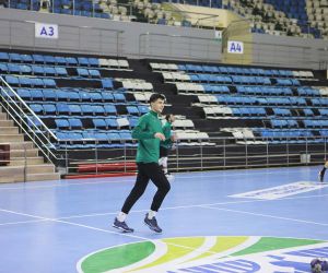 Sakarya Büyükşehir hentbol gözünü şampiyonluğa dikti: Hedef kupa