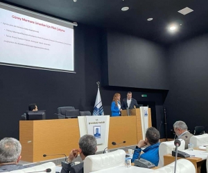 BTÜ öğretim üyelerinden hava kirletici emisyonların azaltılması programına katkı