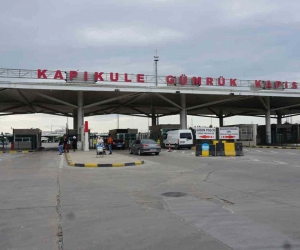 Sınır kapılarında 2. tur oyları rekora koşuyor