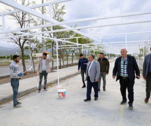 Talas’ta kurban hazırlıkları erken başladı