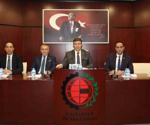 GTO Mayıs ayı meclis toplantısı yapıldı