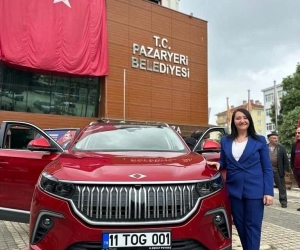 Togg, Osman Gazi’nin oğlunun hâkimiyet sürdüğü ilçede