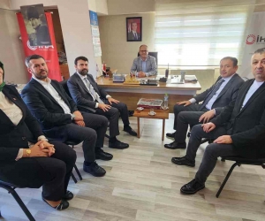 AK Parti Milletvekilleri Şahin ve Keskinkılıç: “ Türkiye yüzyılı yeni bir çağır açacak”