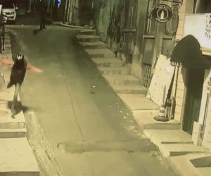 İstanbul’da korkunç cinayetin yeni görüntüleri ve detayları ortaya çıktı: Sopayla kameraları yere eğmişler
