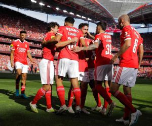 Benfica 4 yıl aradan sonra şampiyon