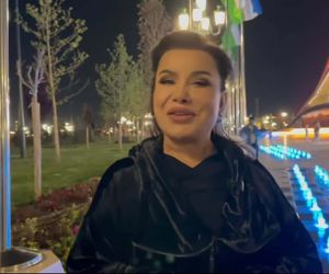 Özbekistanlı sanatçı Yıldız Osmanova’dan Türkiye’ye mesaj