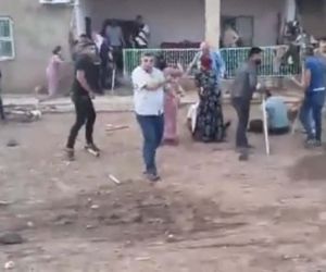 Mardin’de bir kişinin öldüğü kavganın dehşete düşüren yeni görüntüleri ortaya çıktı