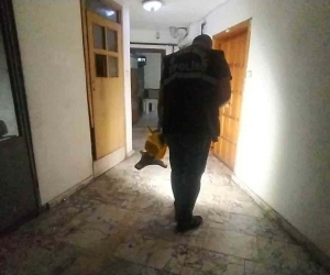 Çorum’da dernek binasına kurşunlu saldırı