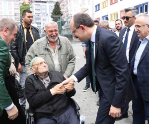 Bakan Muş: “Bu seçimin sonuçları ilk seçimlerden daha kısa sürede belli olur”