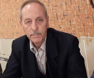 MHP eski İl Başkanı Ahmet Yaraş kaza sonucu vefat etti