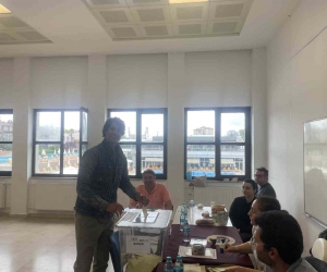 Eski milli basketbolcu İbrahim Kutluay oyunu kullandı