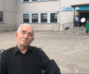 Marmarisliler Cumhurbaşkanlığı seçimleri için oylarını kullandı