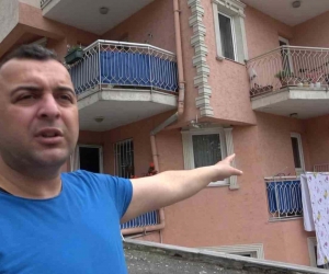 Hırsızların peşine düştü
