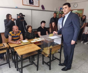 DP Genel Başkanı Uysal’ın sandığından Kılıçdaroğlu birinci çıktı