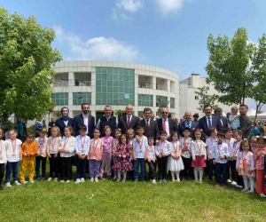 10. yıl şenliğinde buluştular