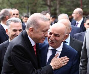 Başkan Altınok Cumhurbaşkanı Erdoğan’ı kutladı