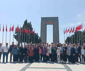 Salihli Manavlar ve Pazarcılar Odası’ndan kültür gezisi
