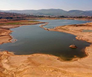 Barajlarda su seviyesi düştü, Büyükşehir su tasarrufu çağrısı yaptı