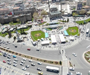 Kayseri’de resmi olmayan sonuçlara göre Cumhurbaşkanı Erdoğan’a 604 bin 784 oy atıldı