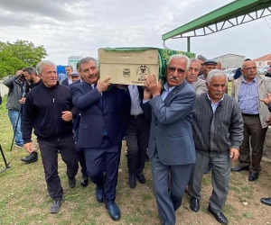 Sağlık Bakanı Fahrettin Koca’nın acı günü