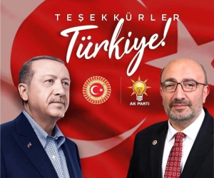 Milletvekili Ejder Açıkkapı: “Türkiye’nin şahlanış dönemi başlamıştır”