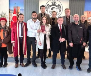 Vize verilmediği için 1,5 ay sonra İsveç’te doğum yapacak eşinin yanına gidemiyor