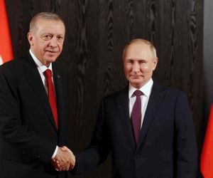 Rusya Devlet Başkanı Putin’den Cumhurbaşkanı Erdoğan’a tebrik telefonu