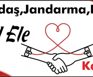 Jandarma vatandaş el ele kan bağış kampanyası düzenlenecek