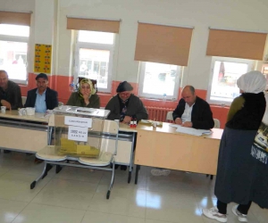 Erdoğan’a Posof’tan destek