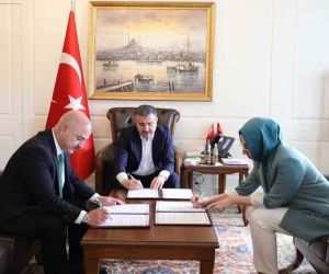 Lojman geçici olarak Düzce Üniversitesi’ne devredildi