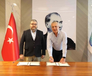 Mezitli’de hizmet için eğitim protokolü imzalandı