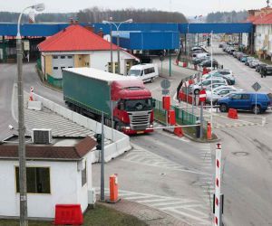 Rusya ve Belarus plakalı tır ve kamyonlara 1 Haziran’dan itibaren Polonya’ya giriş yasağı