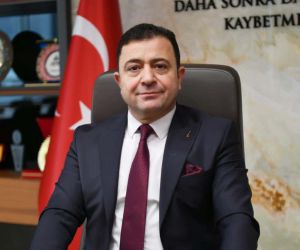 Başkan Yalçın’dan büyüme rakamı değerlendirmesi: “Türkiye ekonomisinin sağlam temeller üzerinde büyüme sağlamaktadır”