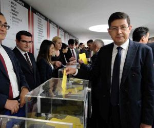 Başkan Özcan, Türkiye Belediyeler Birliği yönetimine girdi