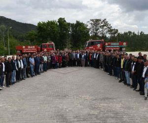 Eskişehir ve Afyonkarahisar’da görev yapan 333 orman işçisinin kadro sevinci
