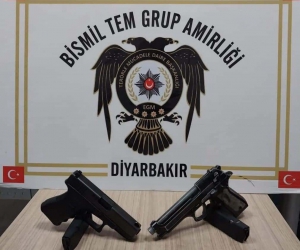 Bismil’de gözaltına alınan 19 şüpheliden 5’i tutuklandı
