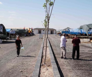 Melikgazi’de kurban pazar yeri için başvurular başladı