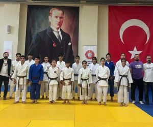 Judo Anadolu Yıldızları Ligi seçmeleri tamamlandı