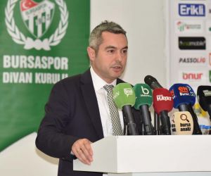 Bursaspor’da olağanüstü kongre kararı alındı