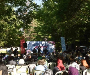 Yıldırımda Hıdırellez coşkusu